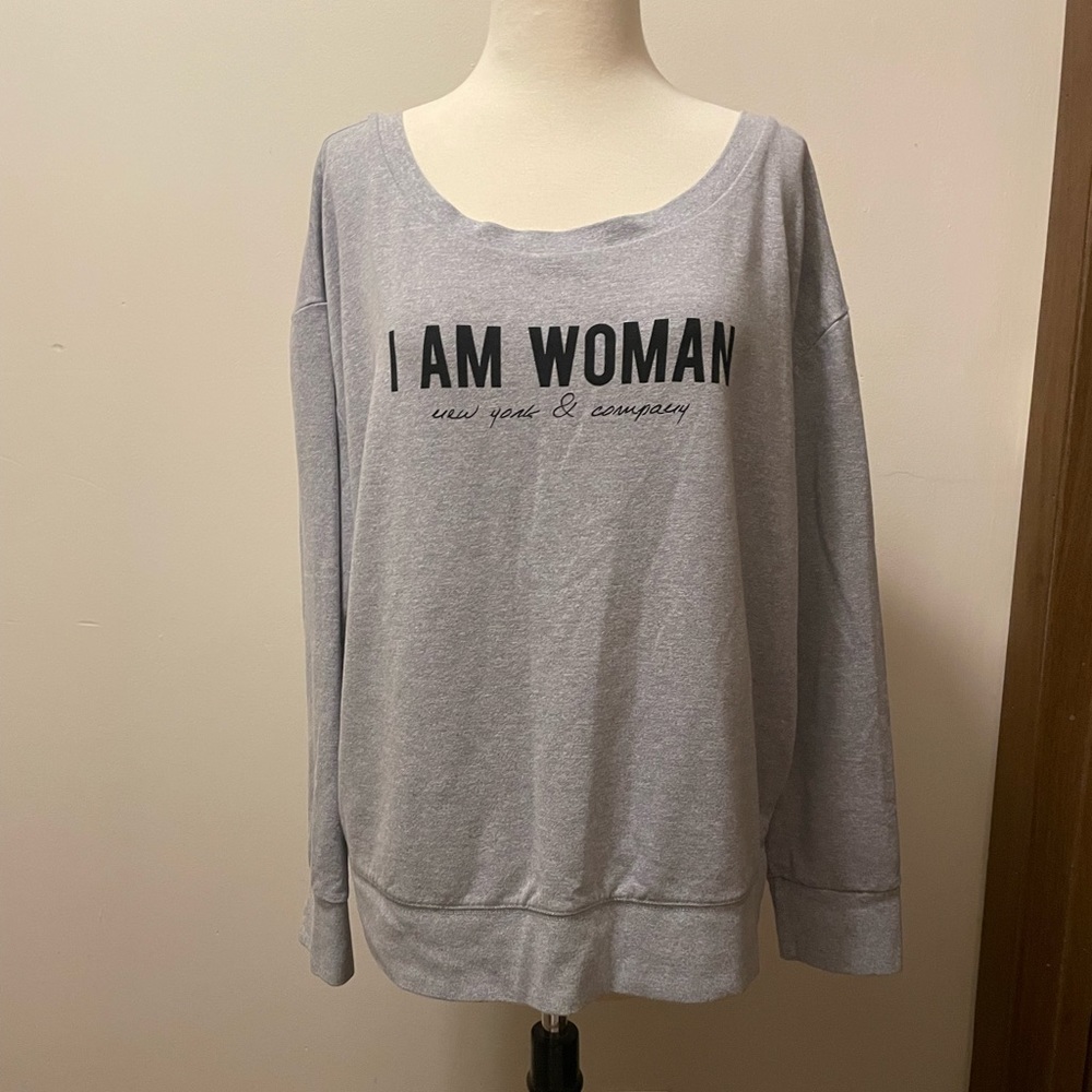 Soho New York & Company I Am Women Sweater